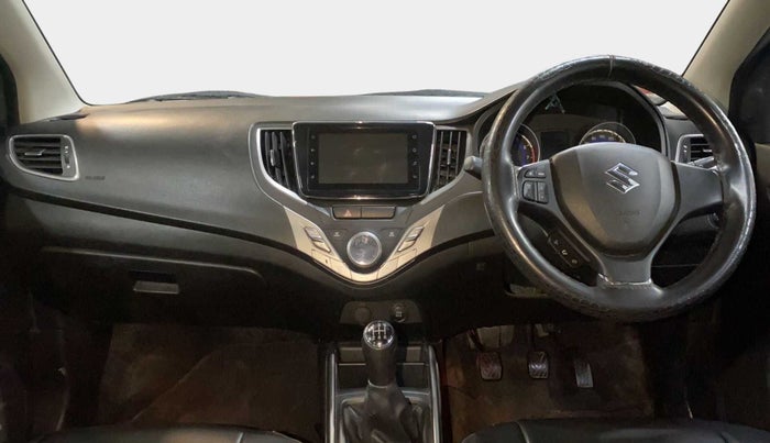 2019 Maruti Baleno ZETA PETROL 1.2, Petrol, Manual, 26,624 km, Dashboard