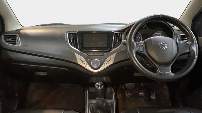 Interior