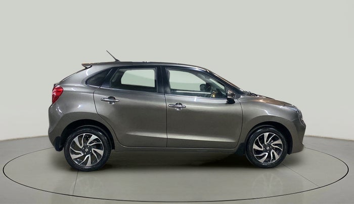 2019 Maruti Baleno ZETA PETROL 1.2, Petrol, Manual, 26,624 km, Right Side View