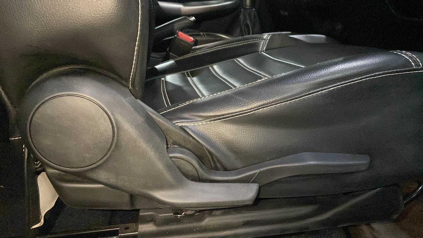 2019 Maruti Baleno ZETA PETROL 1.2, Petrol, Manual, 26,624 km, Driver Side Adjustment Panel