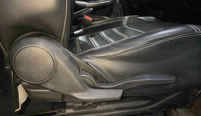 2019 Maruti Baleno ZETA PETROL 1.2, Petrol, Manual, 26,624 km, Driver Side Adjustment Panel