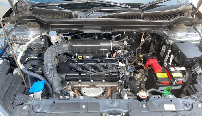 2022 Toyota URBAN CRUISER PREMIUM GRADE MT, Petrol, Manual, 8,226 km, Open Bonet
