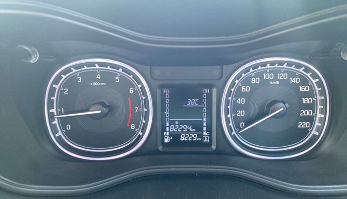 2022 Toyota URBAN CRUISER PREMIUM GRADE MT, Petrol, Manual, 8,226 km, Odometer Image