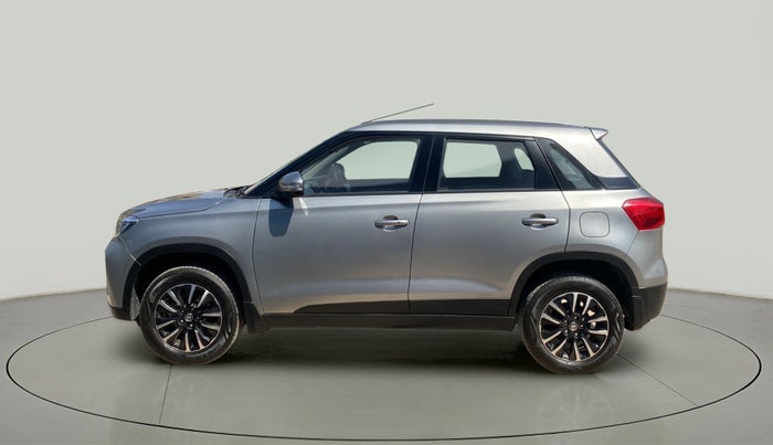 2022 Toyota URBAN CRUISER PREMIUM GRADE MT, Petrol, Manual, 8,226 km, Left Side