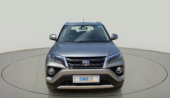 2022 Toyota URBAN CRUISER PREMIUM GRADE MT, Petrol, Manual, 8,226 km, Front