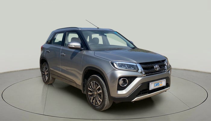 2022 Toyota URBAN CRUISER PREMIUM GRADE MT, Petrol, Manual, 8,226 km, SRP
