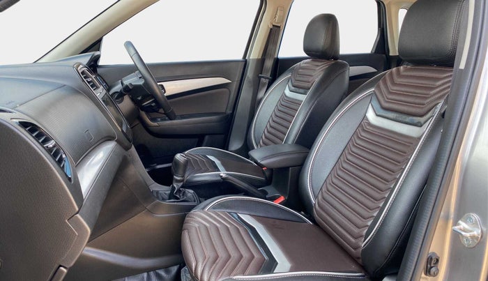 2022 Toyota URBAN CRUISER PREMIUM GRADE MT, Petrol, Manual, 8,226 km, Right Side Front Door Cabin