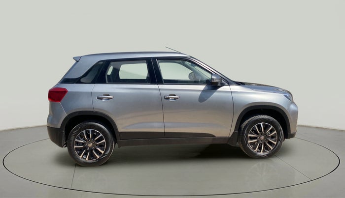 2022 Toyota URBAN CRUISER PREMIUM GRADE MT, Petrol, Manual, 8,226 km, Right Side
