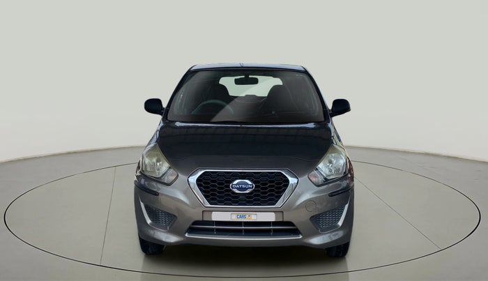 2016 Datsun Go Plus T, Petrol, Manual, 49,248 km, Front