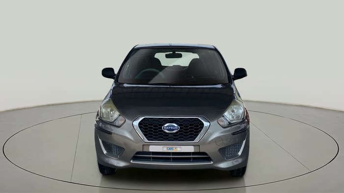 2016 Datsun Go Plus T, Petrol, Manual, 49,248 km, Front
