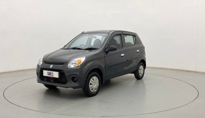 2017 Maruti Alto 800 VXI, Petrol, Manual, 77,702 km, Left Front Diagonal