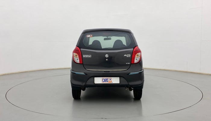 2017 Maruti Alto 800 VXI, Petrol, Manual, 77,702 km, Back/Rear