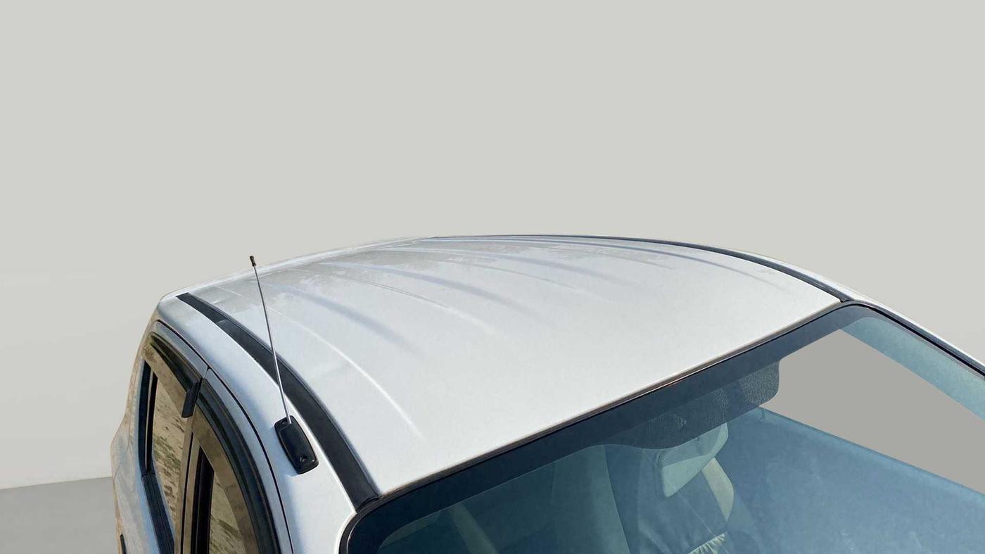 2016 Maruti Alto K10 VXI, Petrol, Manual, 44,342 km, Roof