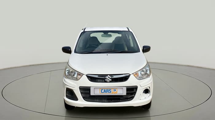 2016 Maruti Alto K10 VXI, Petrol, Manual, 44,342 km, Front