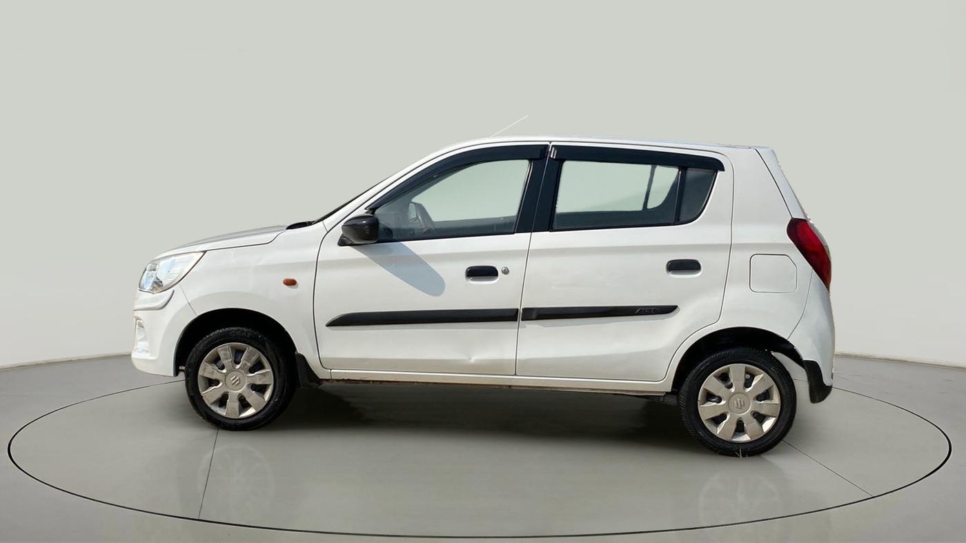 2016 Maruti Alto K10 VXI, Petrol, Manual, 44,342 km, Left Side