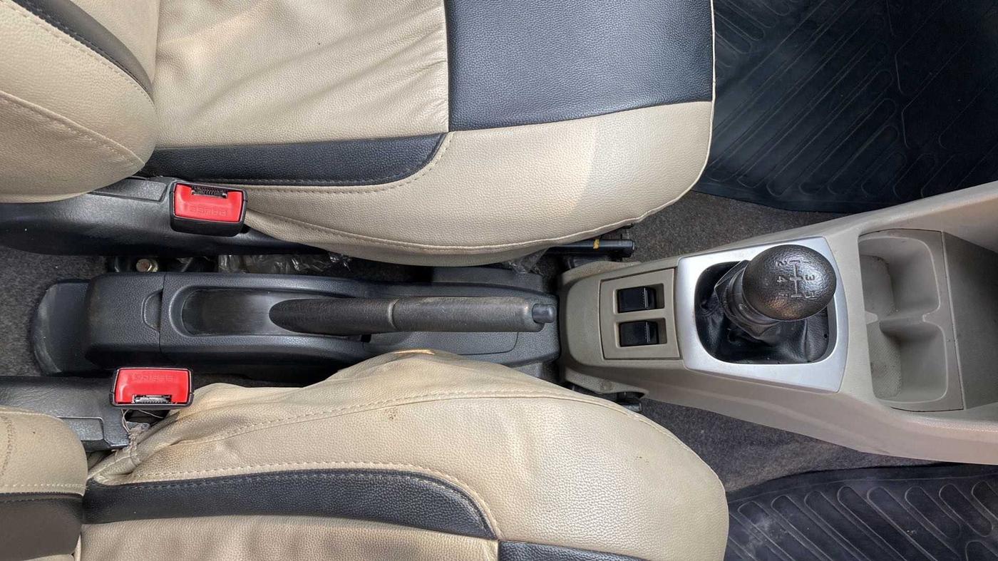 2016 Maruti Alto K10 VXI, Petrol, Manual, 44,342 km, Gear Lever