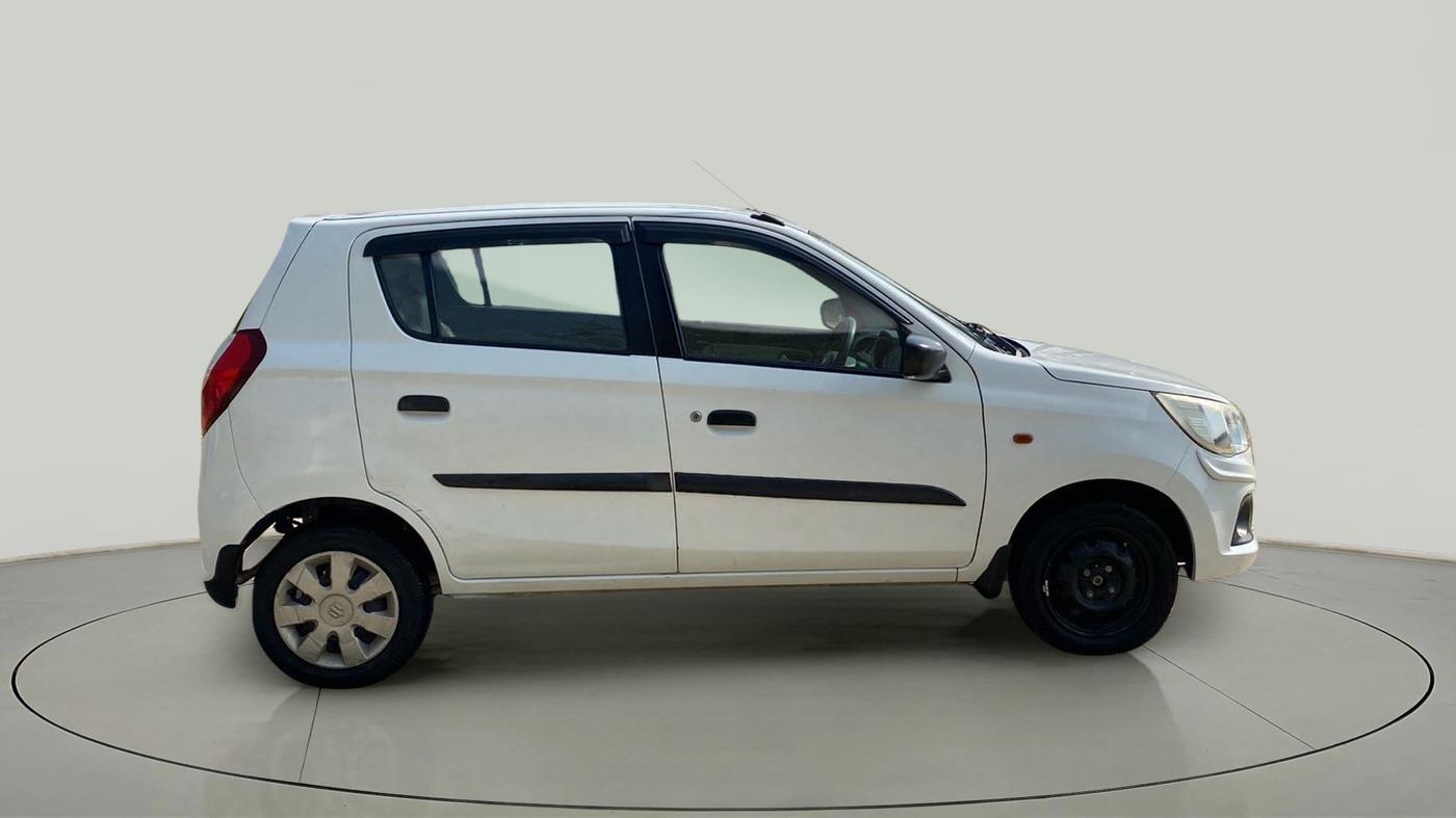2016 Maruti Alto K10 VXI, Petrol, Manual, 44,342 km, Right Side View