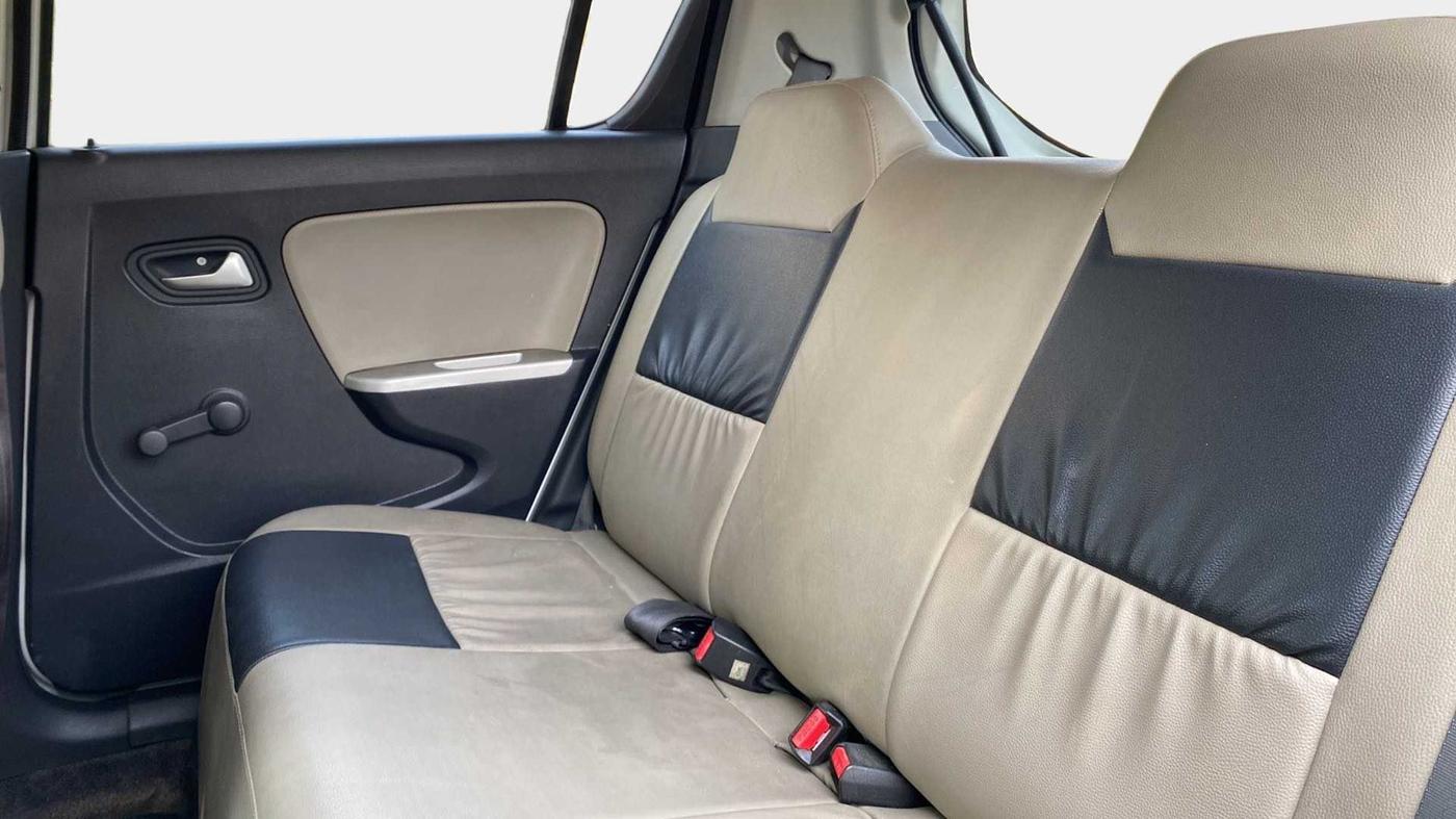 2016 Maruti Alto K10 VXI, Petrol, Manual, 44,342 km, Right Side Rear Door Cabin