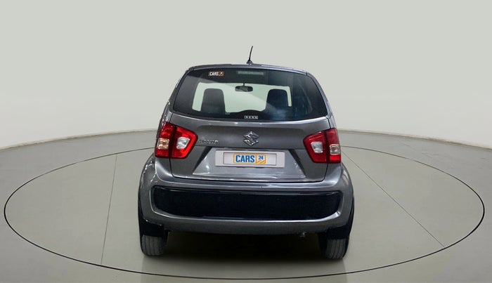 2018 Maruti IGNIS DELTA 1.2, Petrol, Manual, 41,196 km, Back/Rear