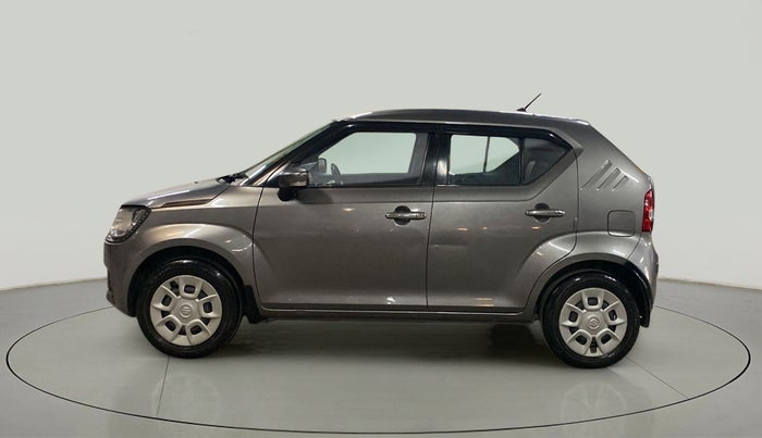 2018 Maruti IGNIS DELTA 1.2, Petrol, Manual, 41,196 km, Left Side