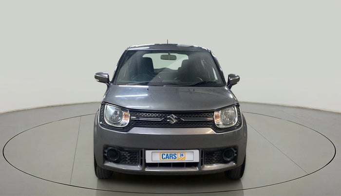 2018 Maruti IGNIS DELTA 1.2, Petrol, Manual, 41,196 km, Front