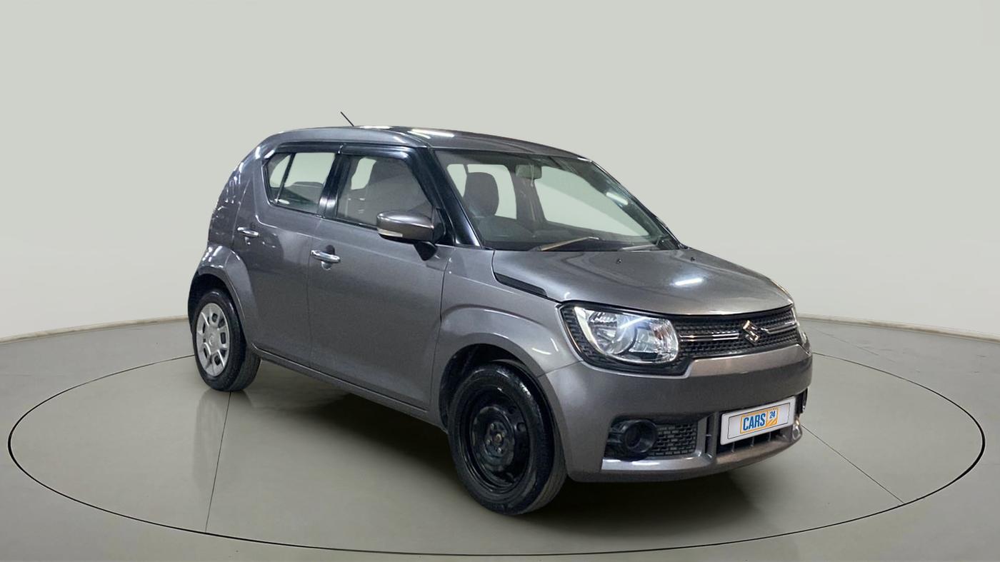 2018 Maruti IGNIS DELTA 1.2, Petrol, Manual, 41,196 km, SRP