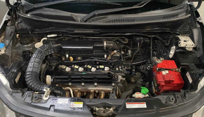 2018 Maruti IGNIS DELTA 1.2, Petrol, Manual, 41,196 km, Open Bonet