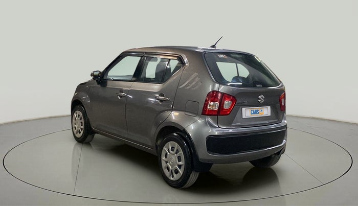 2018 Maruti IGNIS DELTA 1.2, Petrol, Manual, 41,196 km, Left Back Diagonal