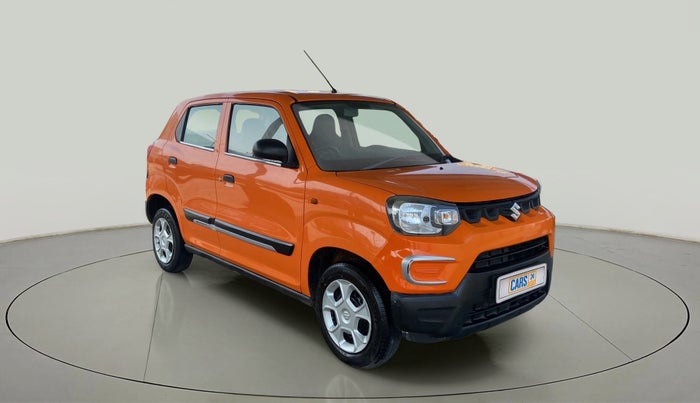 2020 Maruti S PRESSO VXI (O), Petrol, Manual, 56,904 km, SRP