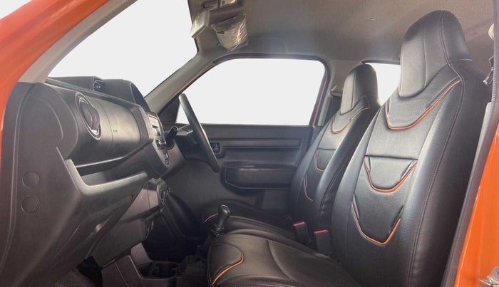 2020 Maruti S PRESSO VXI (O), Petrol, Manual, 56,904 km, Right Side Front Door Cabin