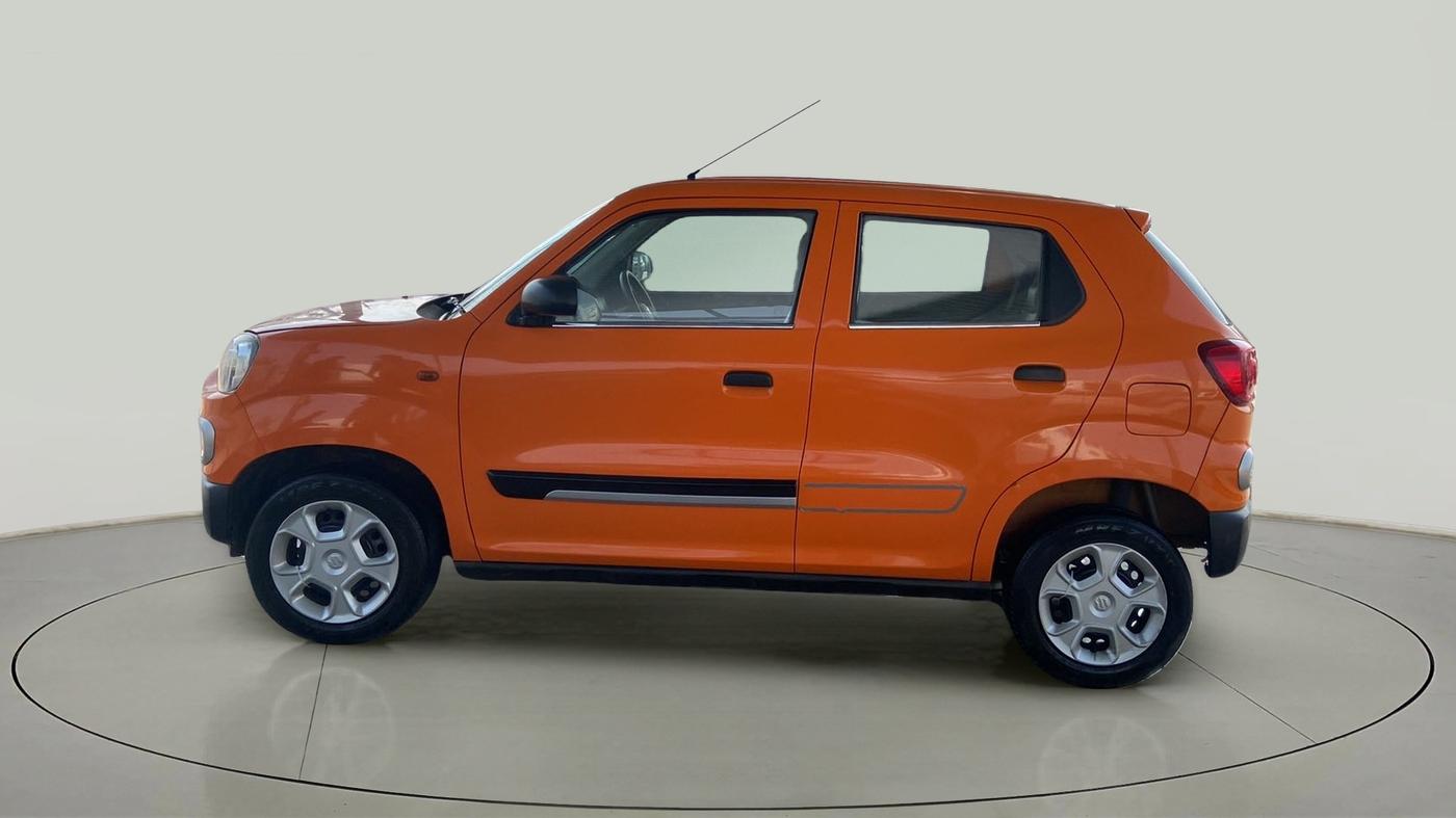 2020 Maruti S PRESSO VXI (O), Petrol, Manual, 56,904 km, Left Side