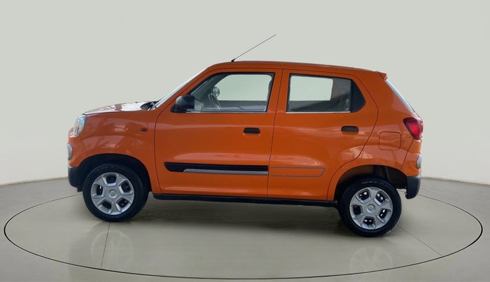 2020 Maruti S PRESSO VXI (O), Petrol, Manual, 56,904 km, Left Side