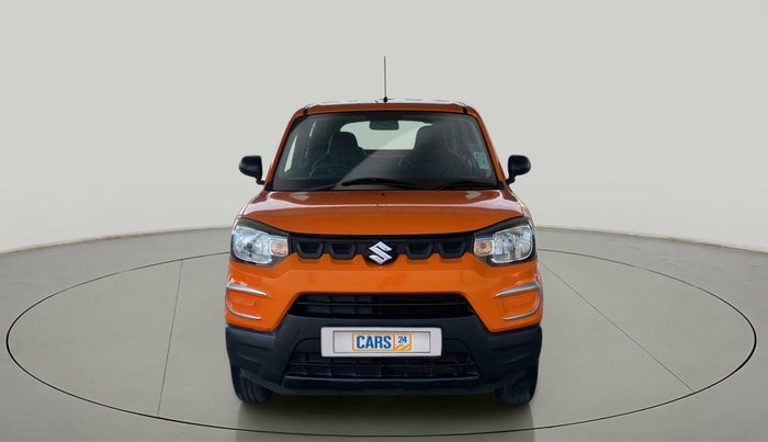 2020 Maruti S PRESSO VXI (O), Petrol, Manual, 56,904 km, Front