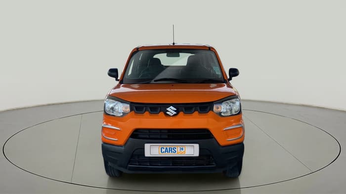 2020 Maruti S PRESSO VXI (O), Petrol, Manual, 56,904 km, Front