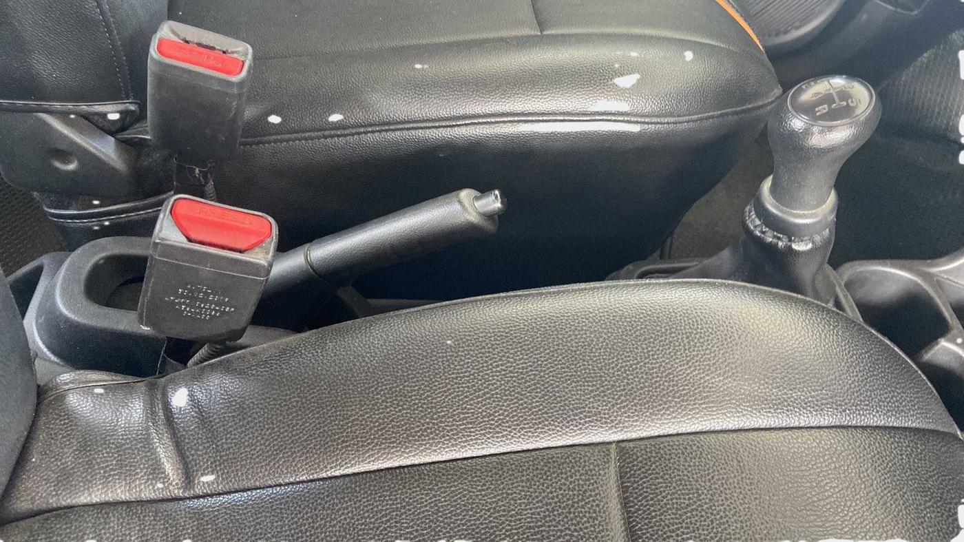 2020 Maruti S PRESSO VXI (O), Petrol, Manual, 56,904 km, Gear Lever