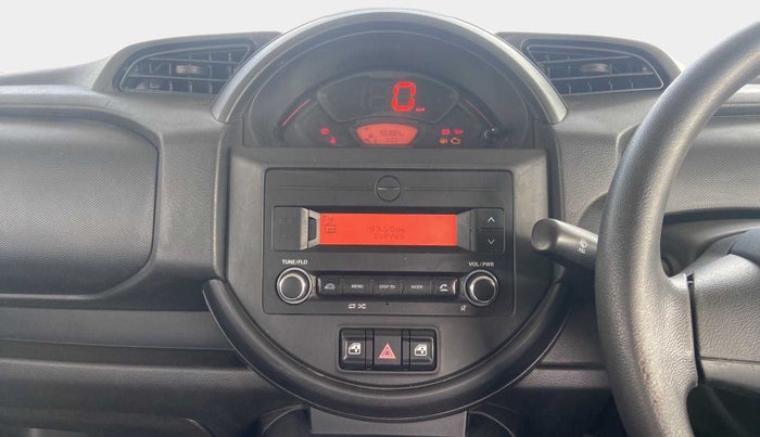 2020 Maruti S PRESSO VXI (O), Petrol, Manual, 56,904 km, Air Conditioner