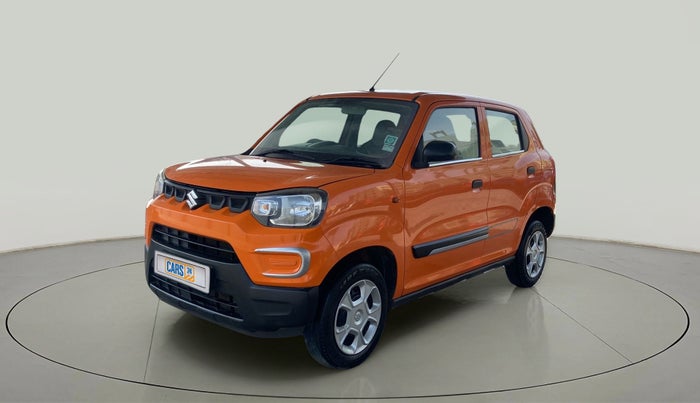 2020 Maruti S PRESSO VXI (O), Petrol, Manual, 56,904 km, Left Front Diagonal