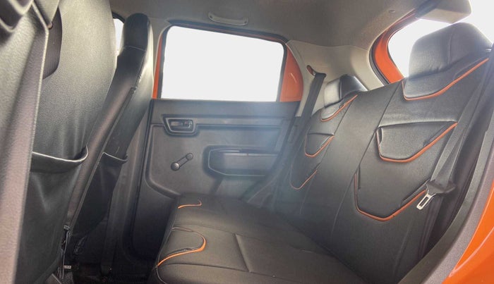 2020 Maruti S PRESSO VXI (O), Petrol, Manual, 56,904 km, Right Side Rear Door Cabin