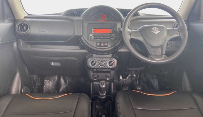 2020 Maruti S PRESSO VXI (O), Petrol, Manual, 56,904 km, Dashboard
