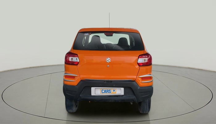 2020 Maruti S PRESSO VXI (O), Petrol, Manual, 56,904 km, Back/Rear