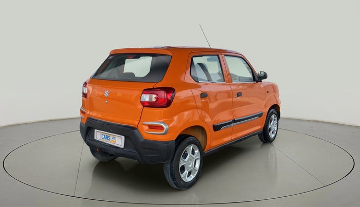 2020 Maruti S PRESSO VXI (O), Petrol, Manual, 56,904 km, Right Back Diagonal