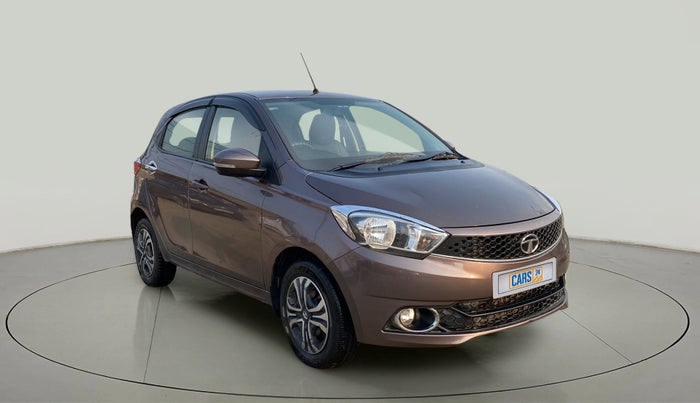 2019 Tata Tiago XZ PETROL, Petrol, Manual, 68,256 km, Right Front Diagonal