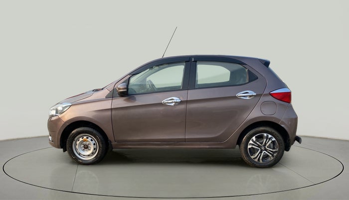 2019 Tata Tiago XZ PETROL, Petrol, Manual, 68,256 km, Left Side