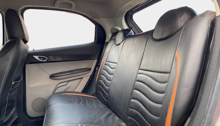 2019 Tata Tiago XZ PETROL, Petrol, Manual, 68,256 km, Right Side Rear Door Cabin