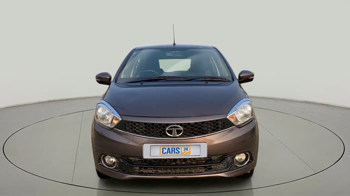 2019 Tata Tiago XZ PETROL, Petrol, Manual, 68,256 km, Front