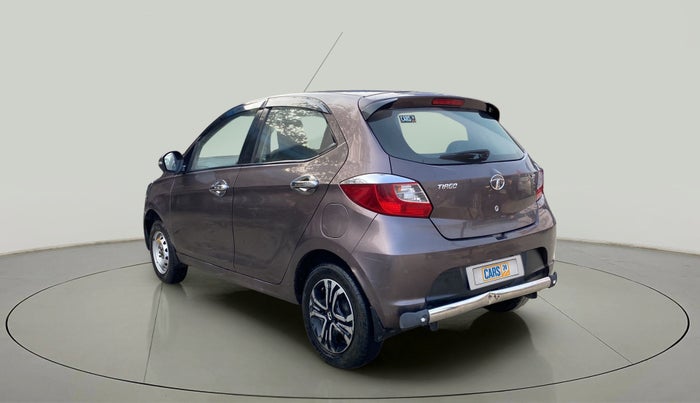 2019 Tata Tiago XZ PETROL, Petrol, Manual, 68,256 km, Left Back Diagonal