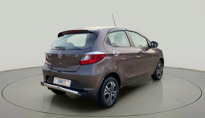 2019 Tata Tiago XZ PETROL, Petrol, Manual, 68,256 km, Right Back Diagonal
