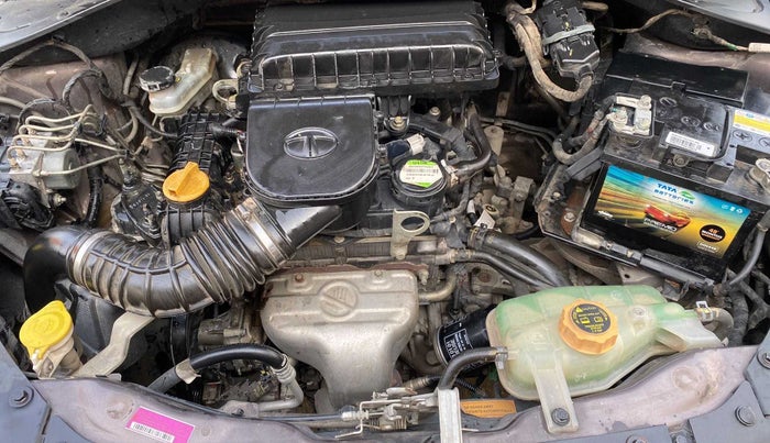 2019 Tata Tiago XZ PETROL, Petrol, Manual, 68,256 km, Open Bonet