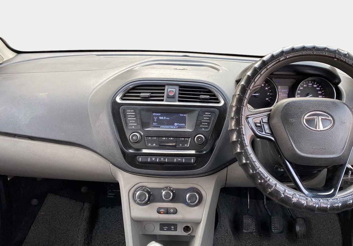 2019 Tata Tiago XZ PETROL, Petrol, Manual, 68,256 km, Air Conditioner
