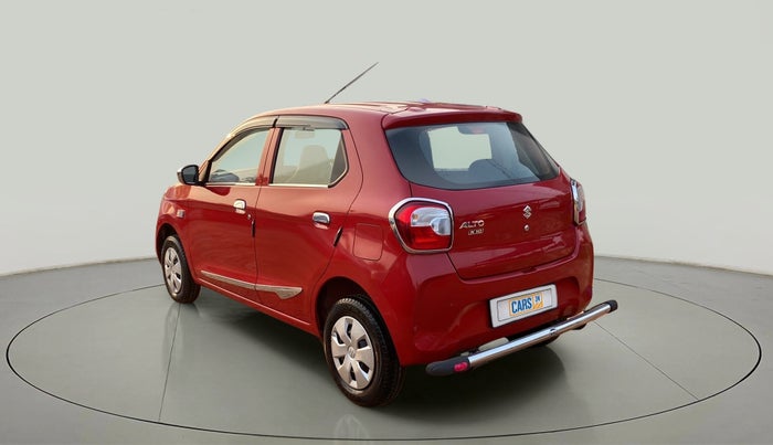 2022 Maruti Alto K10 VXI, Petrol, Manual, 3,823 km, Left Back Diagonal